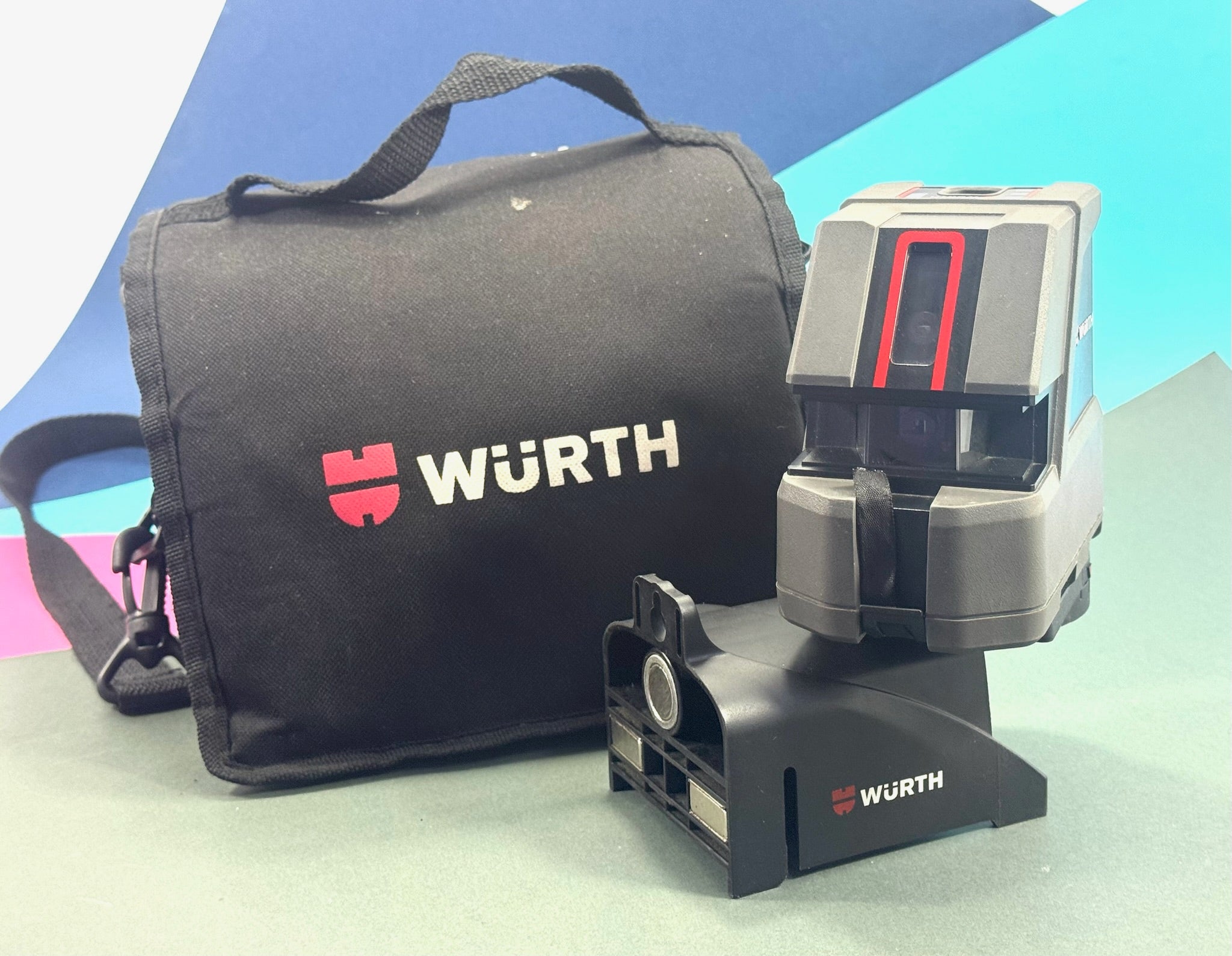 Láser de líneas cruzadas WÜRTH CLL 11