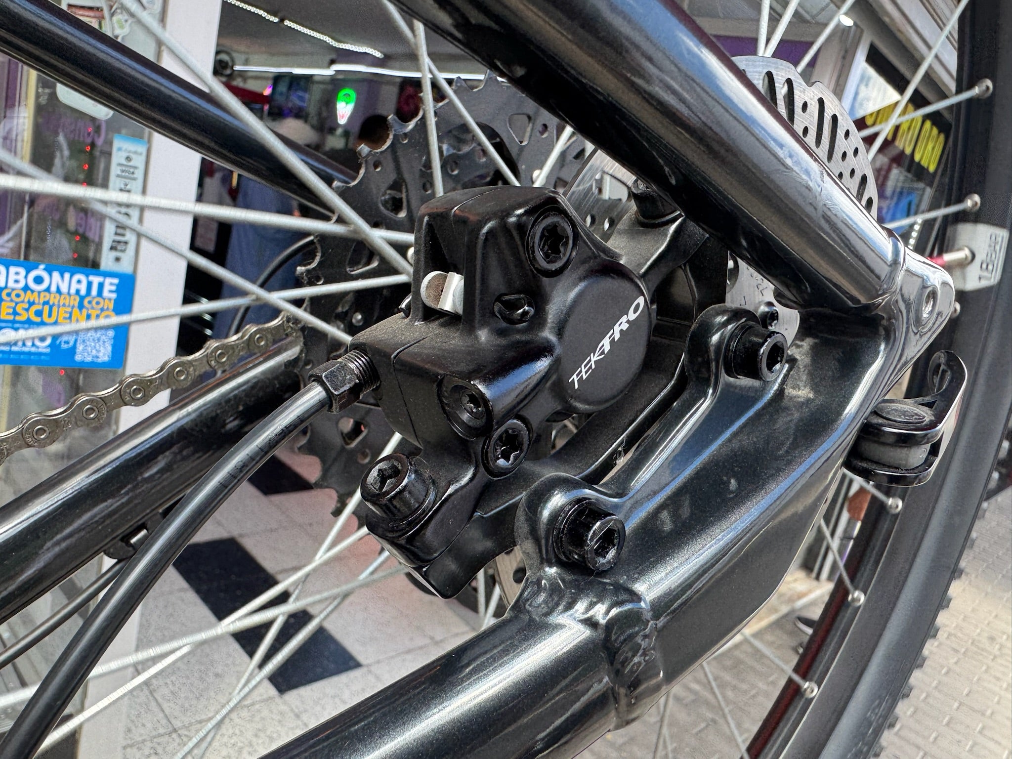 Bicicleta de Montaña Rockrider