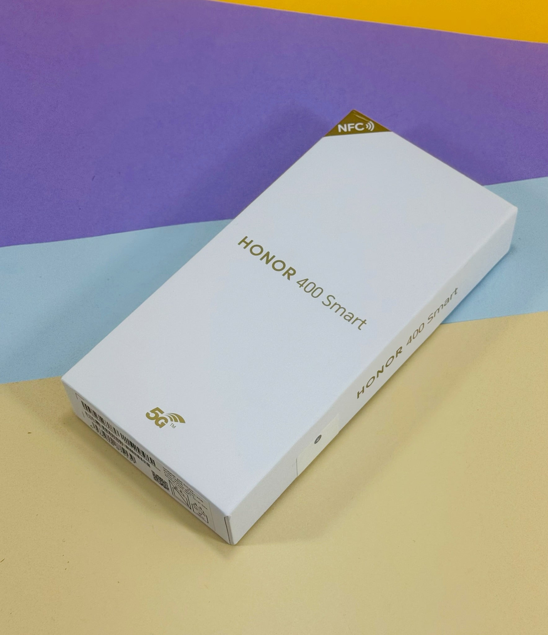 Honor 400 Smart 5G