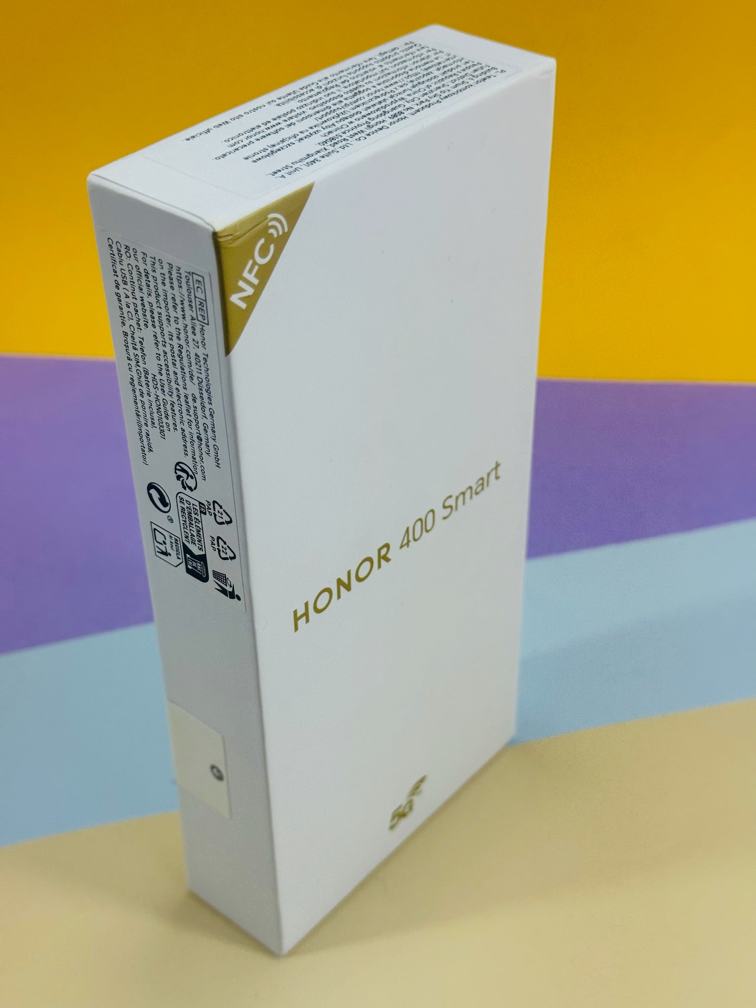 Honor 400 Smart 5G
