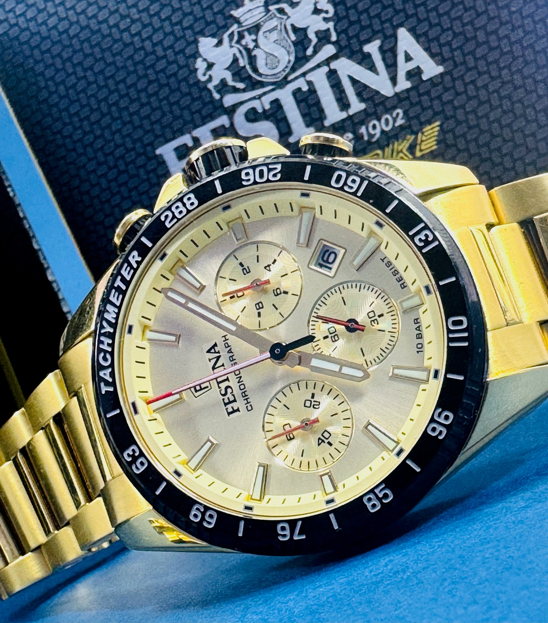 Reloj Festina Md: F20634/6
