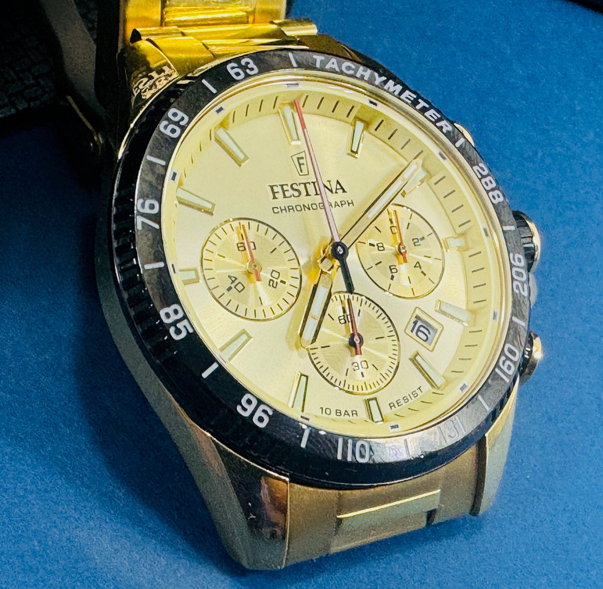 Reloj Festina Md: F20634/6