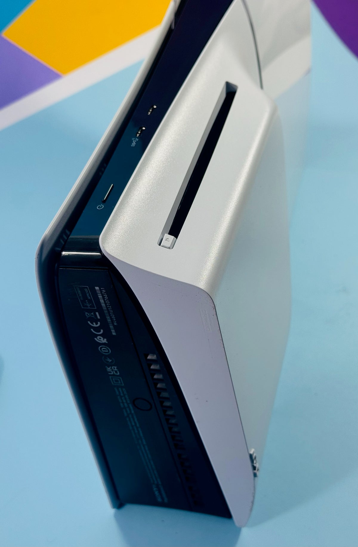 PlayStation 5 Blu-ray 1TB con Accesorios Originales