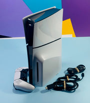 PlayStation 5 Blu-ray 1TB con Accesorios Originales