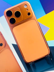 iPhone 17 Pro 256GB Naranja Cósmico – 96% batería | Perfecto estado