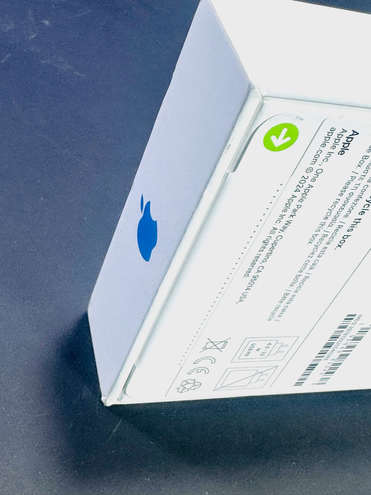 iPhone 16 128GB Azul Batería 100% Sin Uso