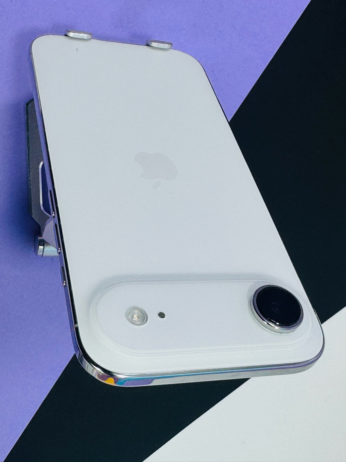 iPhone Air 256GB Blanco – Batería 100% | Excelente estado