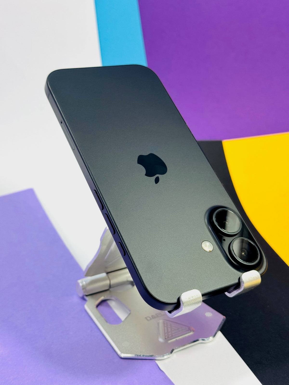 Apple iPhone 16 – 128 GB · Negro