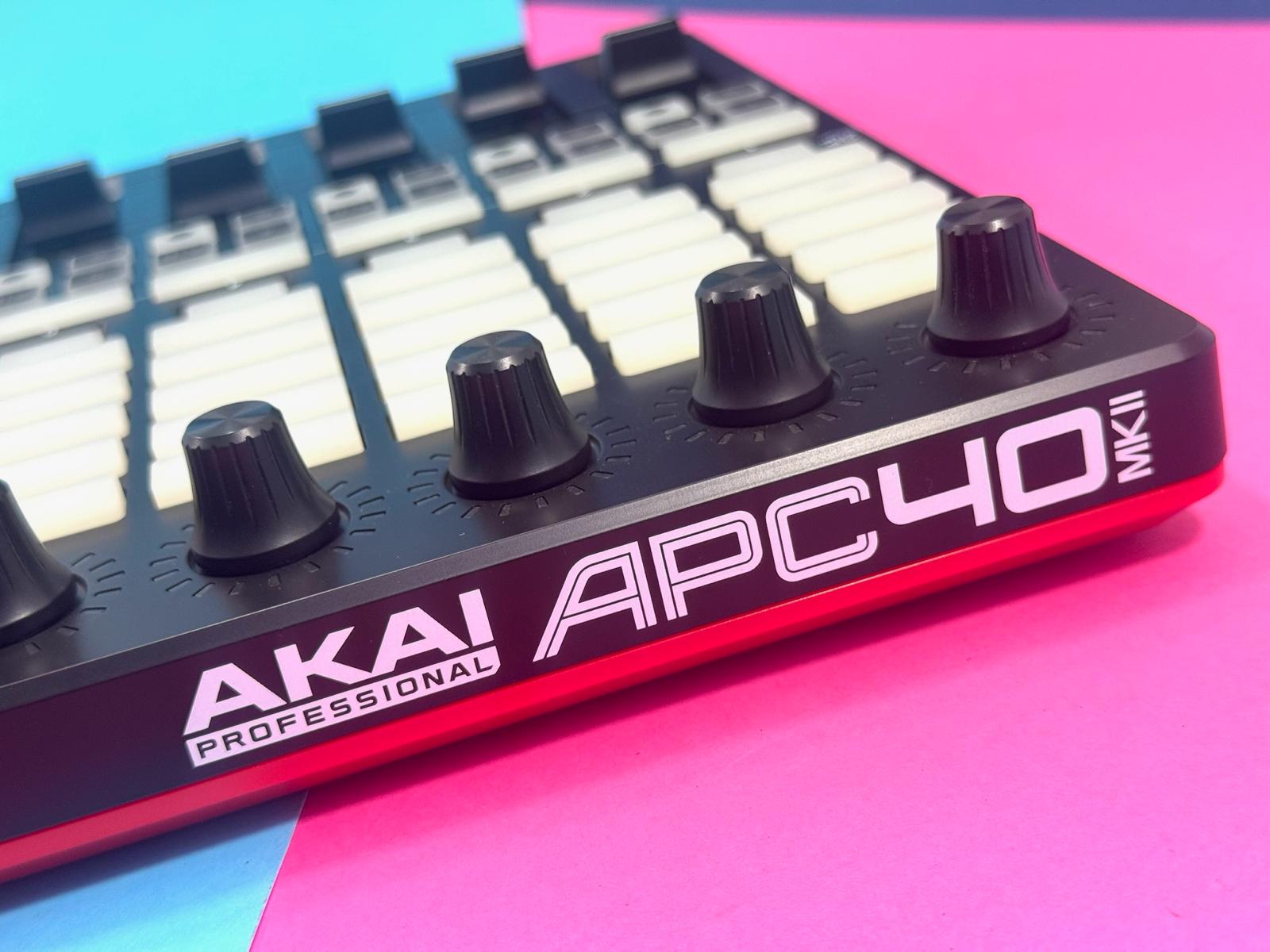 Akai APC40 MKII