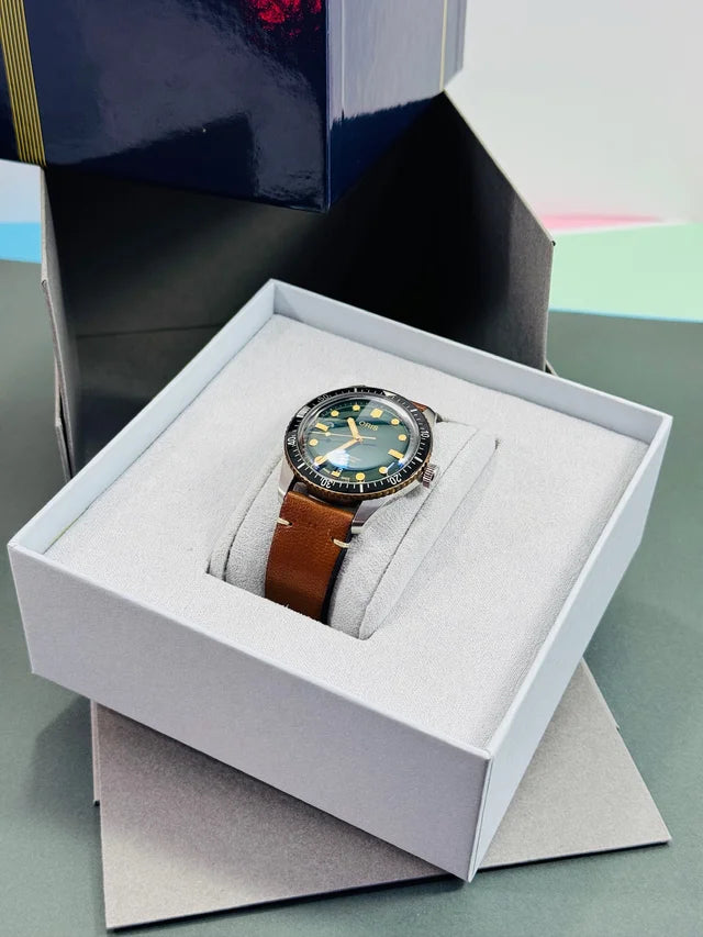 Oris Divers Sixty-Five 40 mm